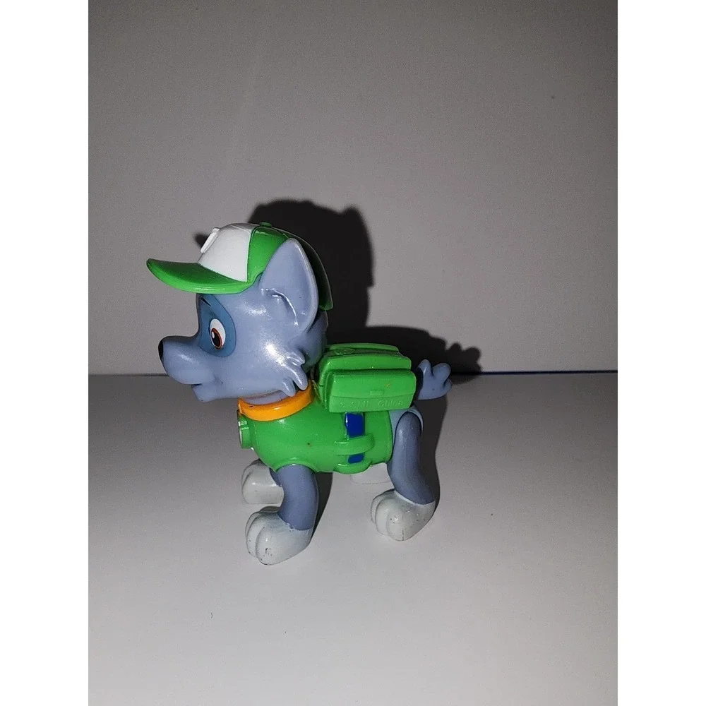 Paw Patrol‎ Rocky Recycling Dog Toy
